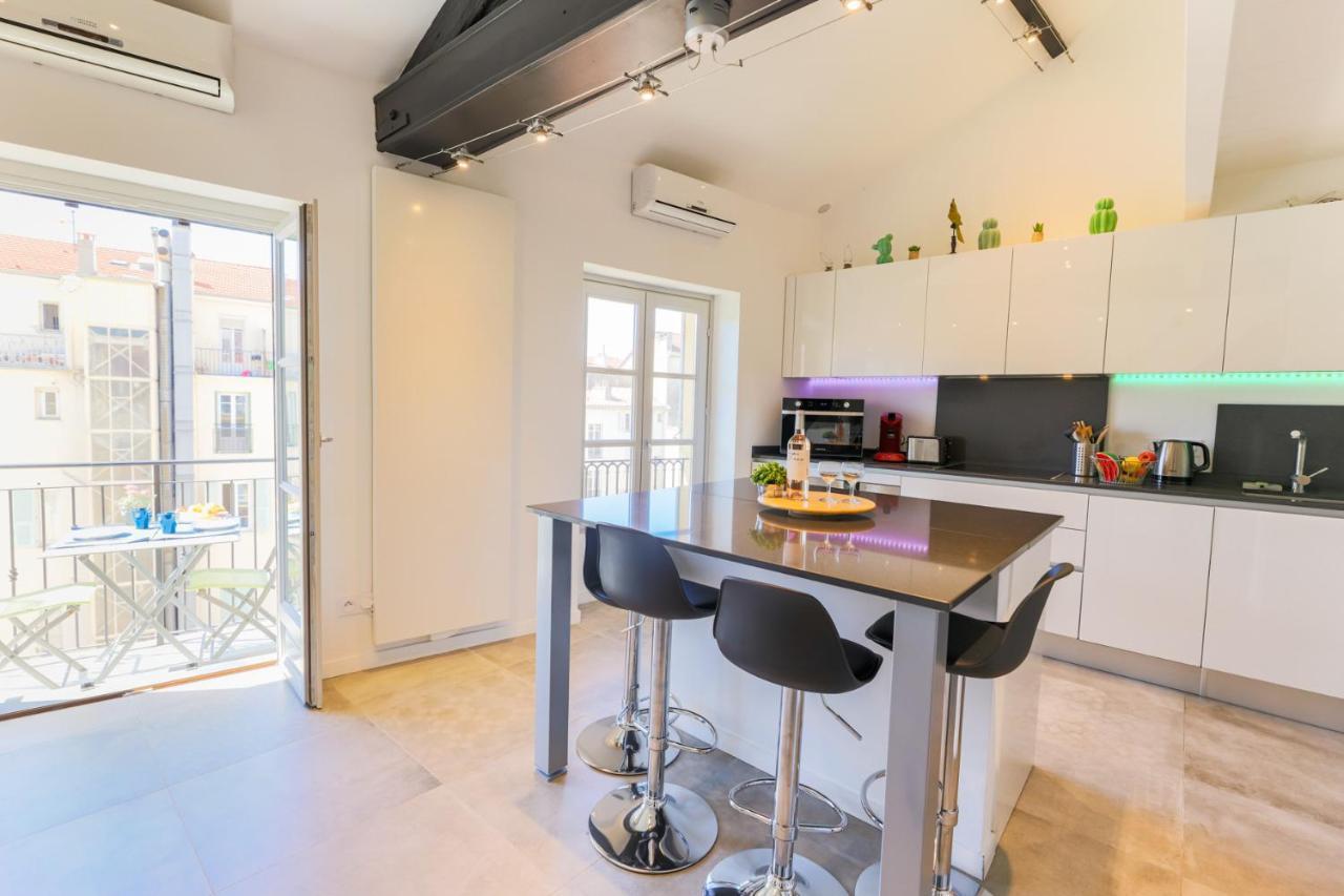 The Liberty Ap4200 By Riviera Holiday Homes Nice Ngoại thất bức ảnh